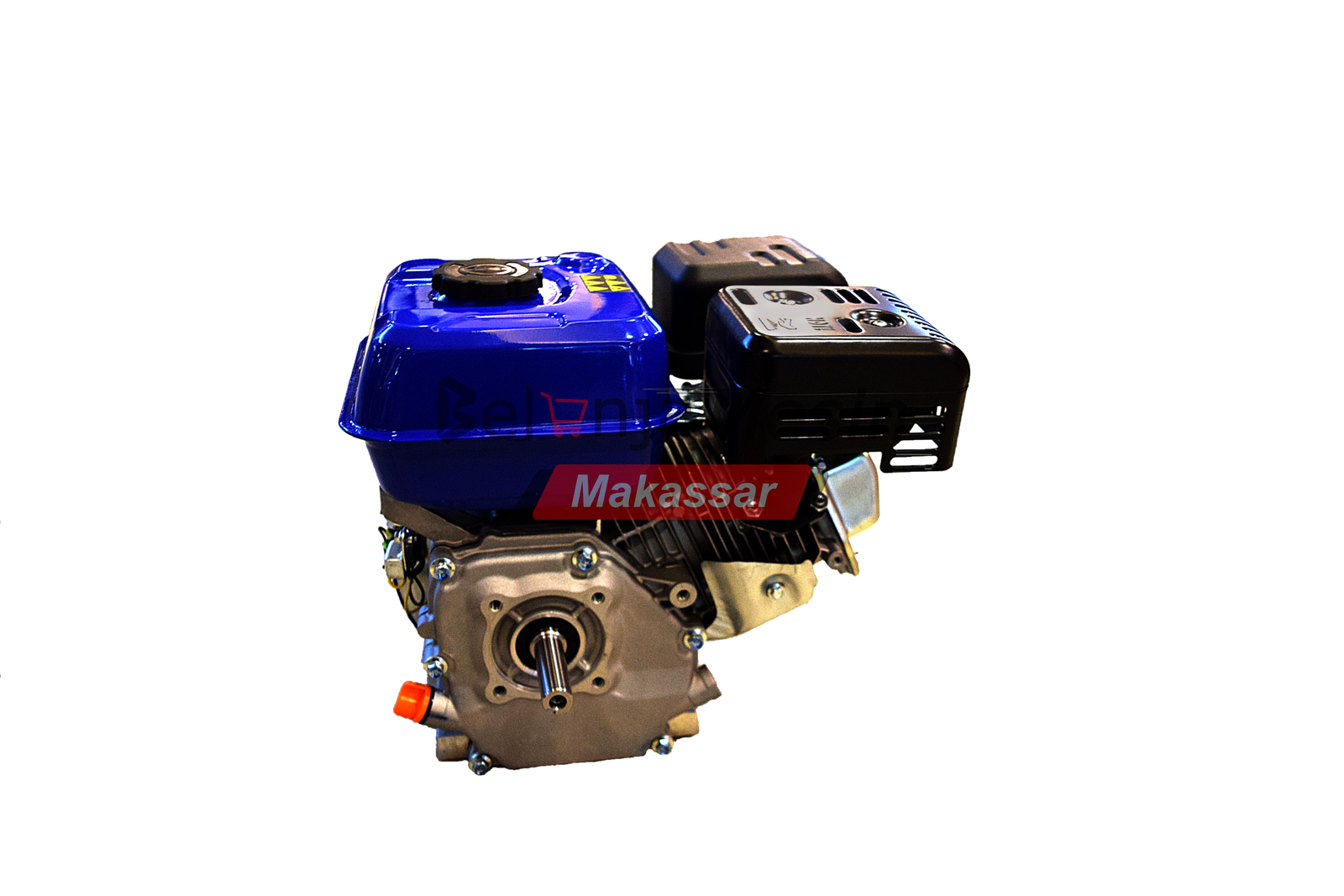 Mesin Penggerak Serbaguna Engine Gasoline 4 Tak OHV 196cc TX200 TSUZUMI - Image 3