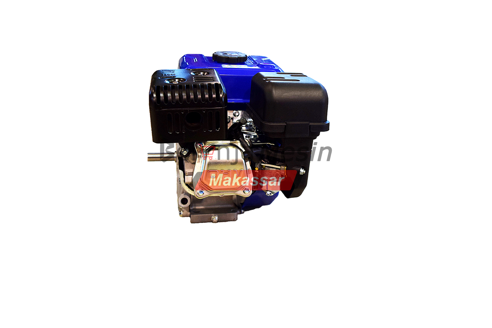 Mesin Penggerak Serbaguna Engine Gasoline 4 Tak OHV 196cc TX200 TSUZUMI - Image 2