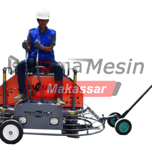 Mesin Power Trowel Ride On 18 HP Electric Starter TMG36+HGX690TSUZUMI