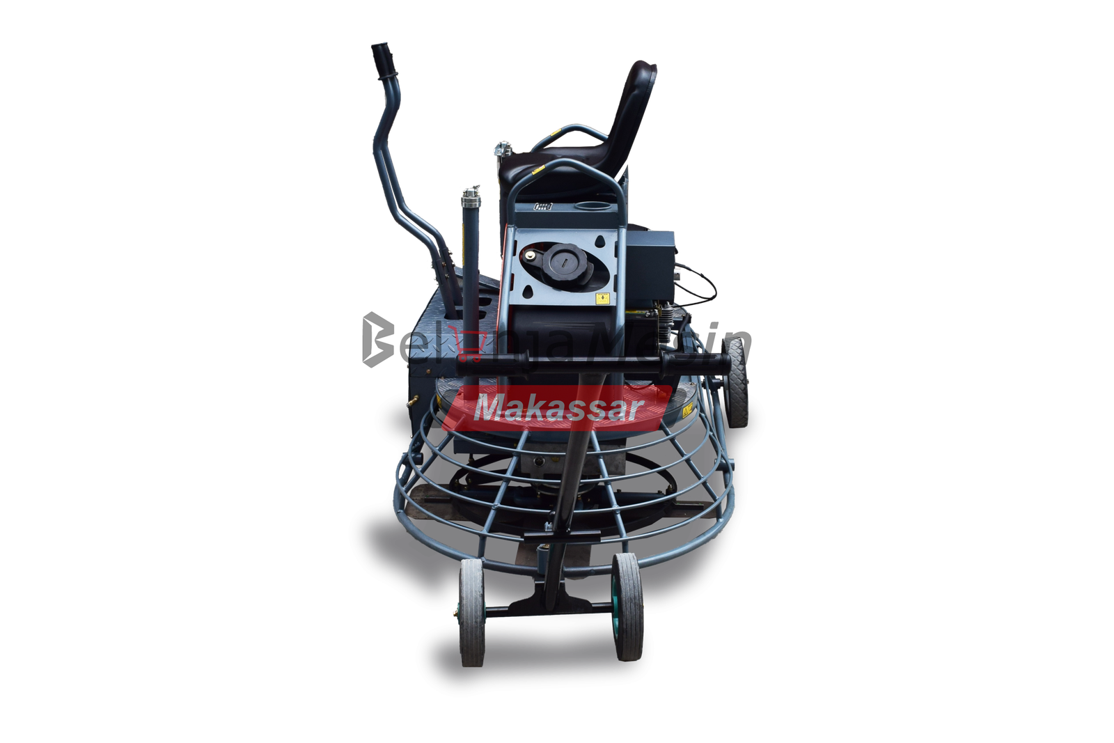 Mesin Power Trowel Ride On 18 HP Electric Starter TMG36+HGX690TSUZUMI - Image 5