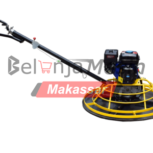 Mesin Trowel Perata Cor Beton 5.5 HP 196cc TPT36-E+TX200 Tsuzumi