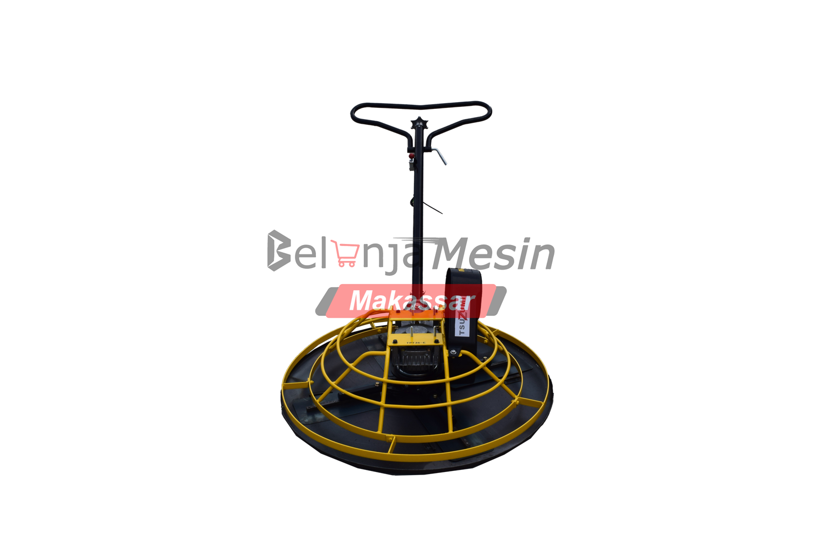 Mesin Trowel Perata Cor Beton 5.5 HP TPT36-E Tsuzumi