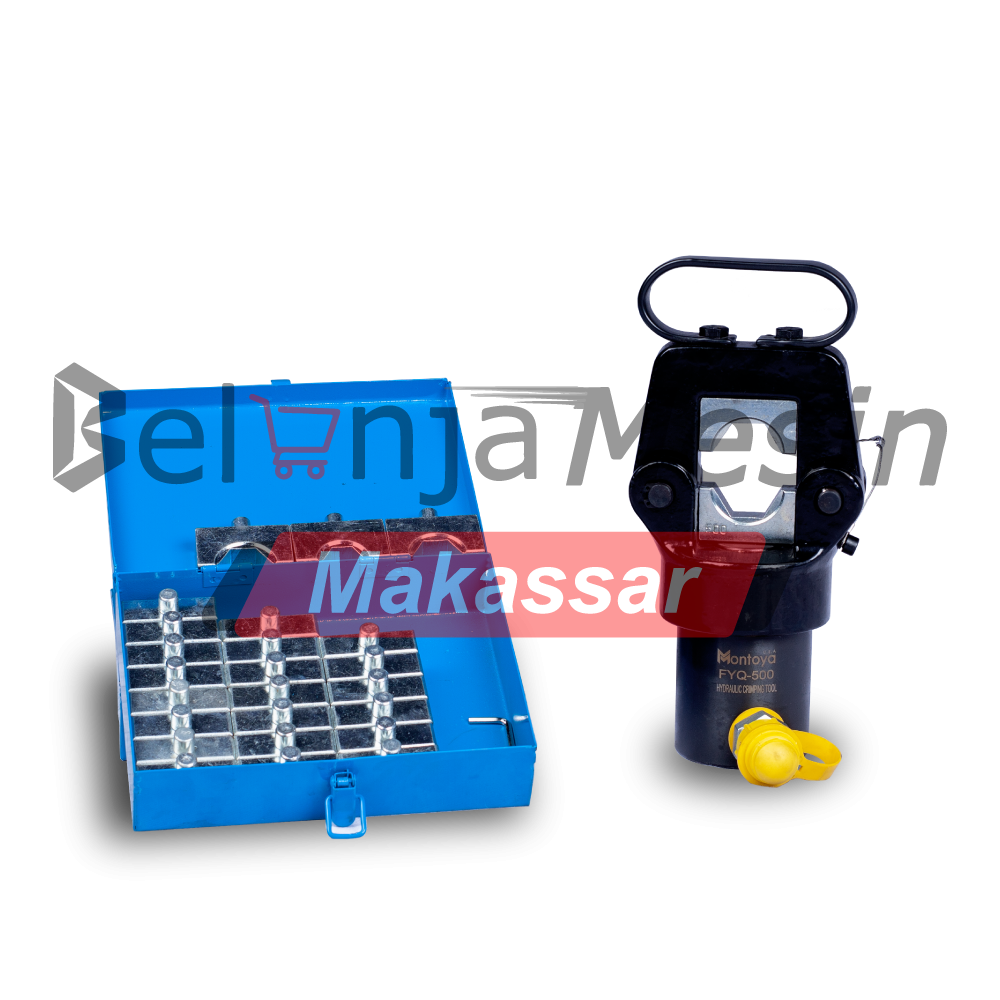 Hydraulic Press selang crimping tool hose 500mm FYQ500 Montoya FYQ500 - Image 2
