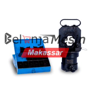 Hydraulic Press selang crimping tool hose 600mm FYQ630 Montoya