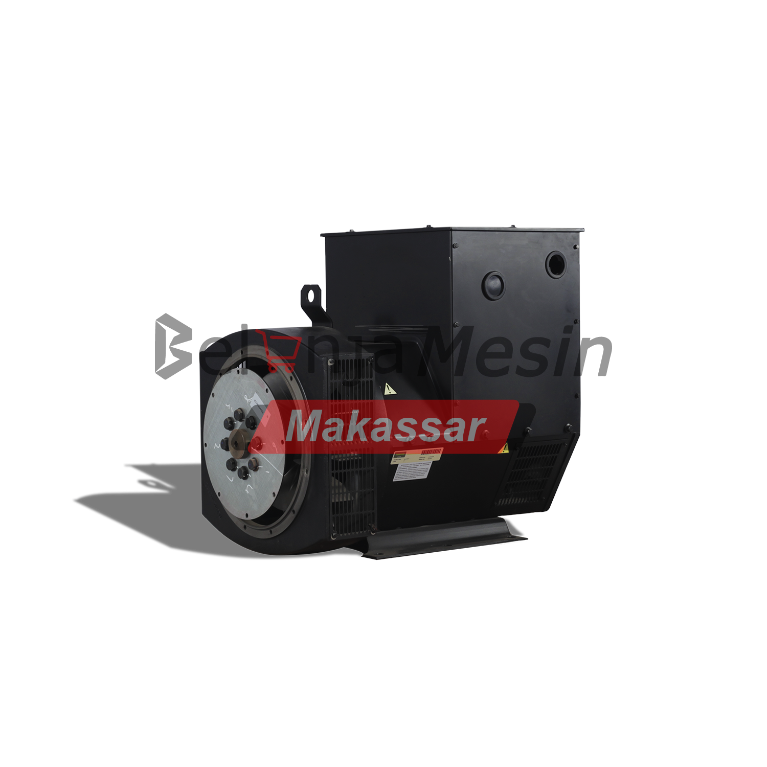 Alternator 3 Phase IP23 120 KW Stamford UC.I274E14 Tsuzumi