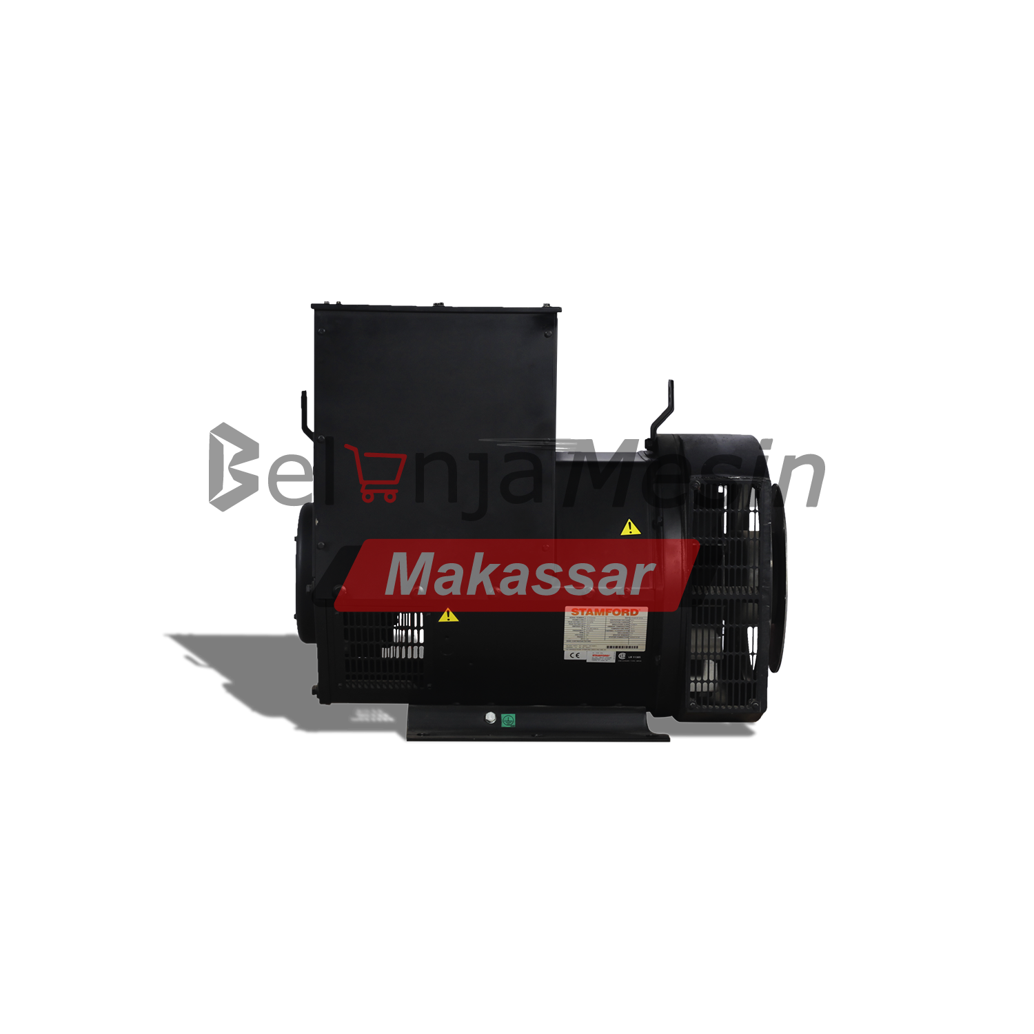 Alternator 3 Phase IP23 120 KW Stamford UC.I274E14 Tsuzumi - Image 3