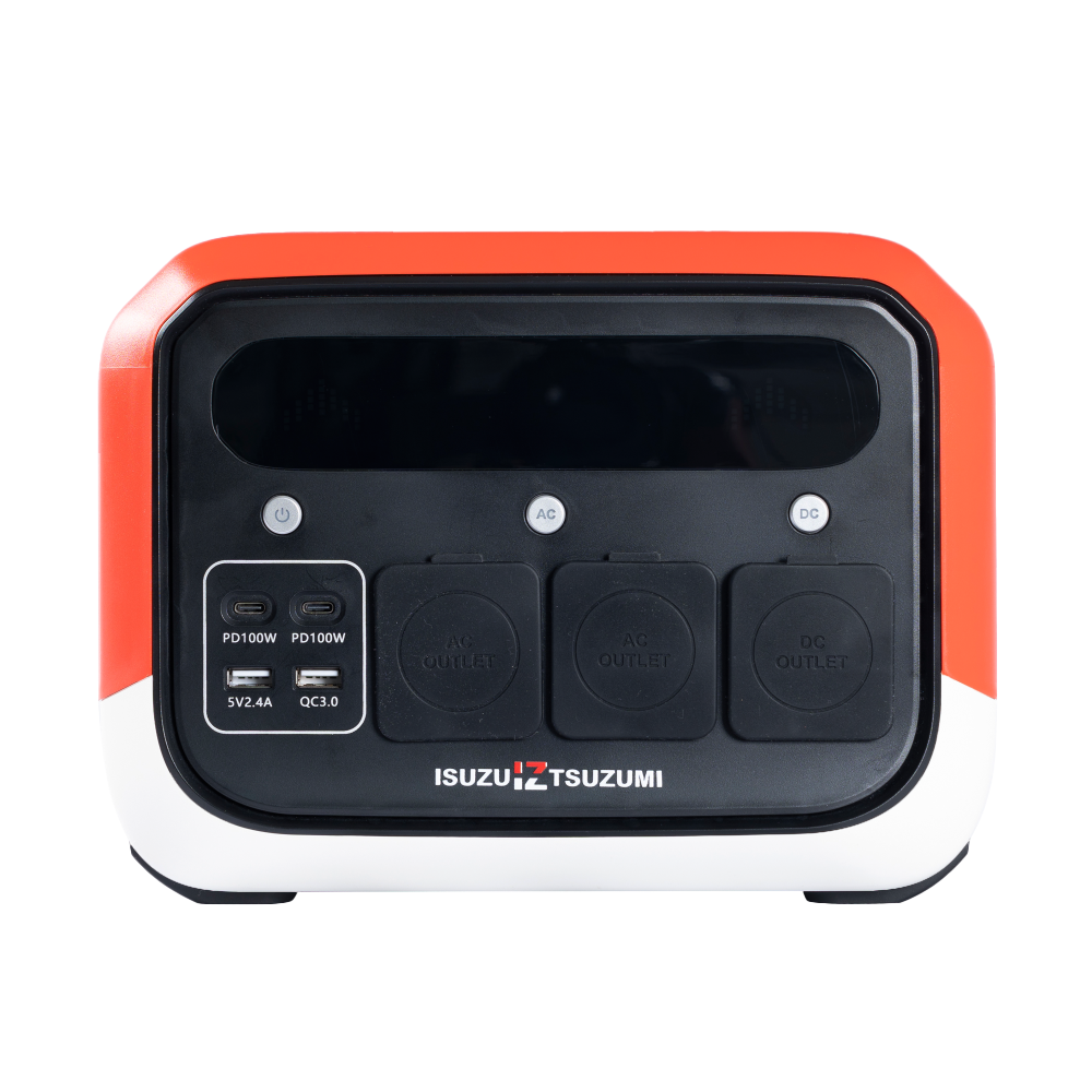 generator power station