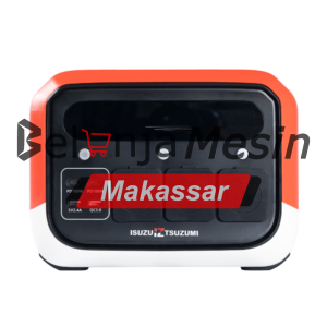 Power Station 700 Watt 20 V IPS800 Isuzu Tsuzumi