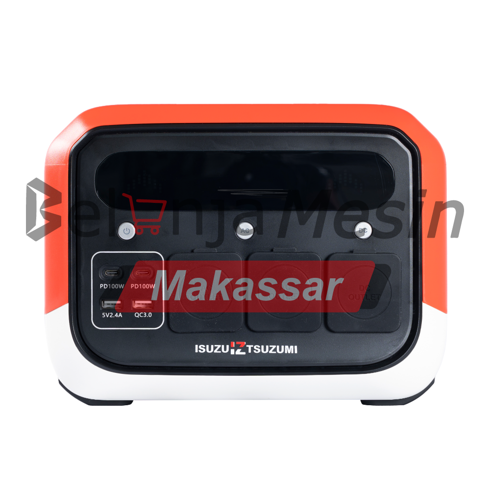 Power Station 700 Watt 20 V IPS800 Isuzu Tsuzumi