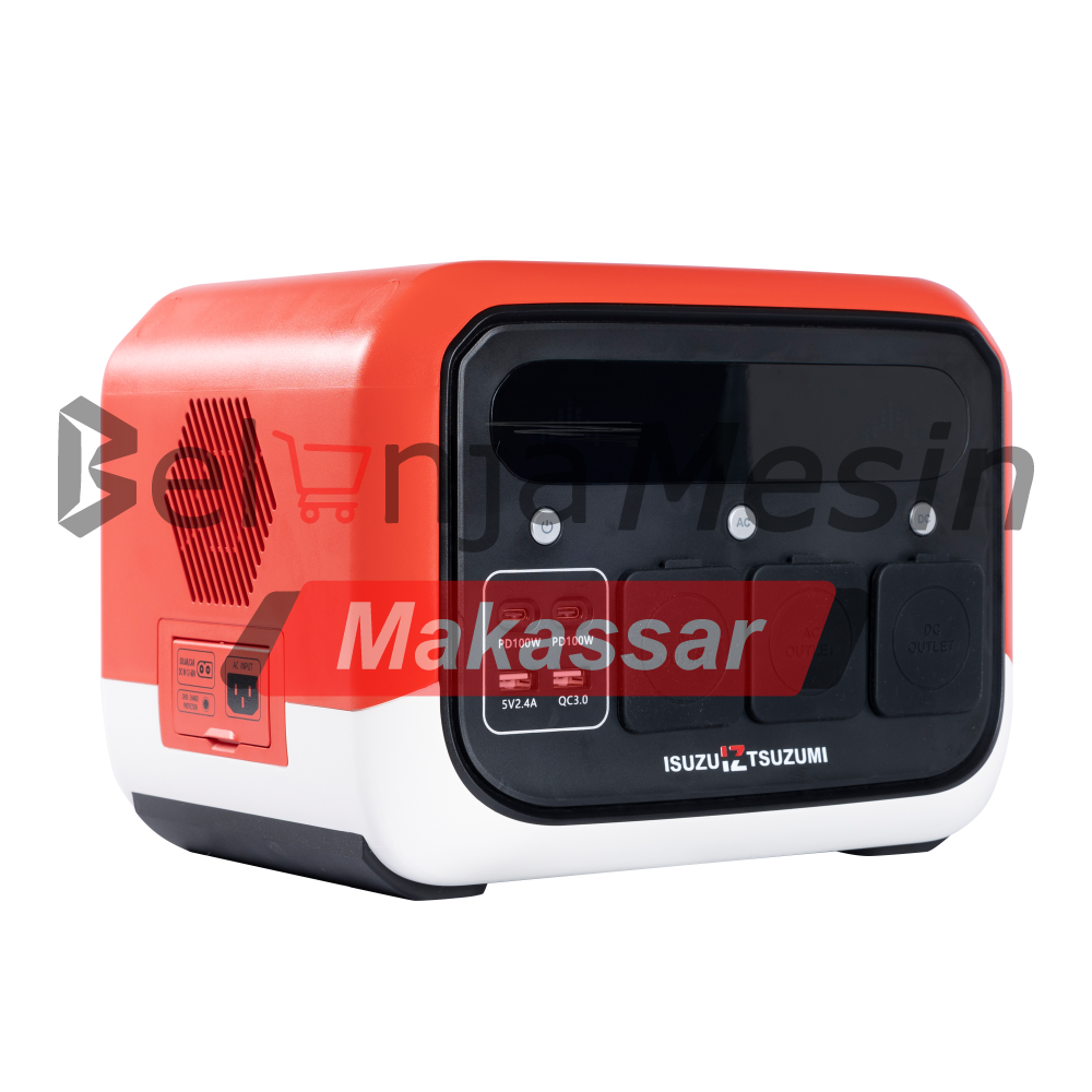 Power Station 700 Watt 20 V IPS800 Isuzu Tsuzumi - Image 4