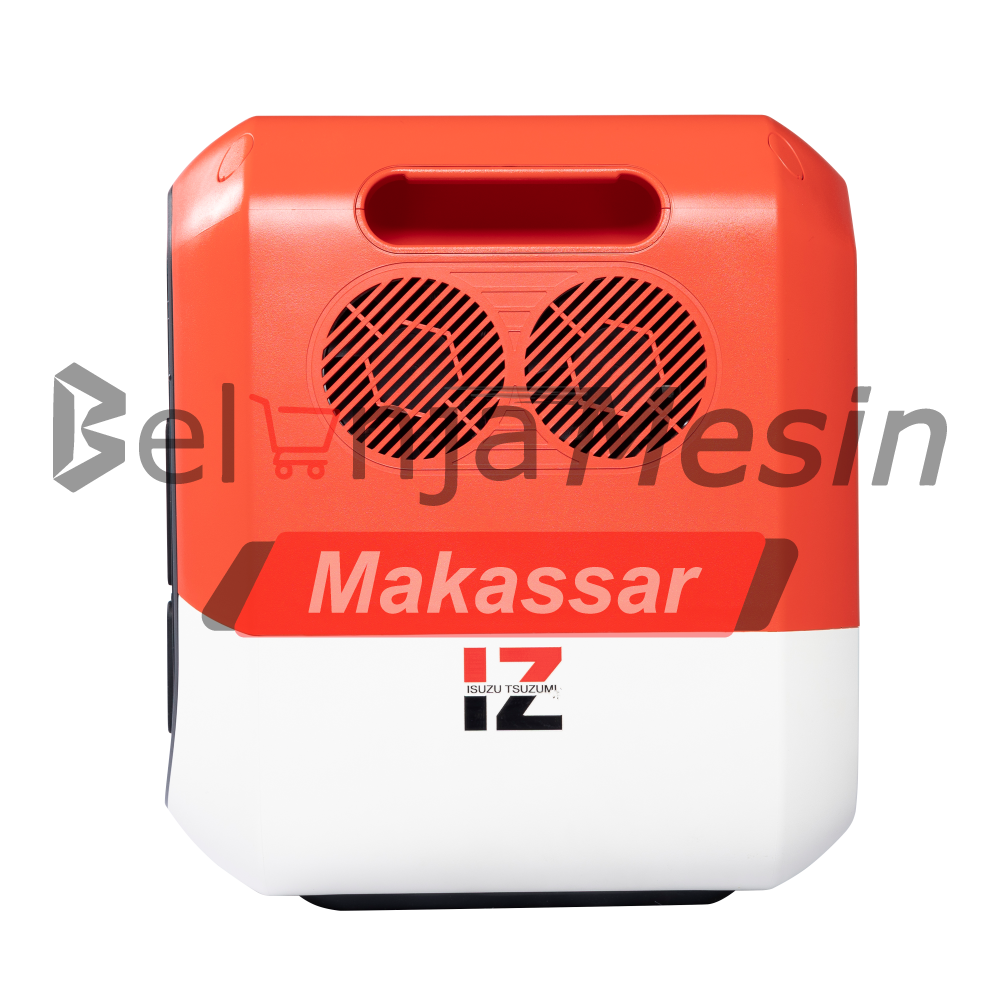 Genset Tenaga Surya Power Station Portable 3 KVA 2400 Watt IPS2500 Isuzu - Image 7