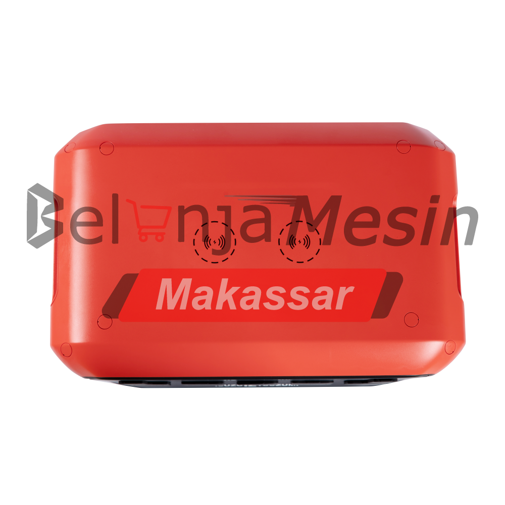 Genset Tenaga Surya Power Station Portable 3 KVA 2400 Watt IPS2500 Isuzu - Image 4