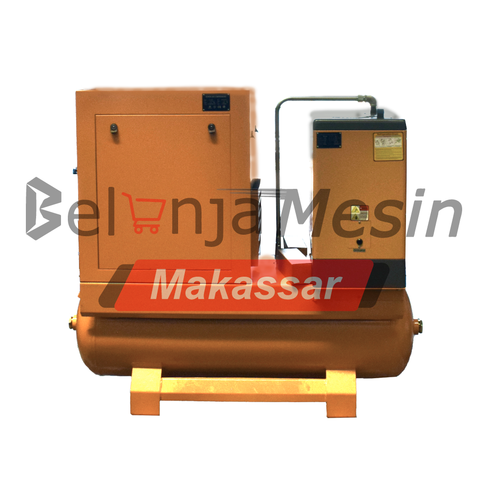 Kompresor Angin Screw 10 HP 13.8 Bar 3 in 1 LG10AT Montoya