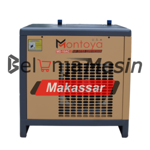 Air Dryer – Pengering Udara Kompresor 5–10 HP (1.5 m³/min) MD-10AC Montoya