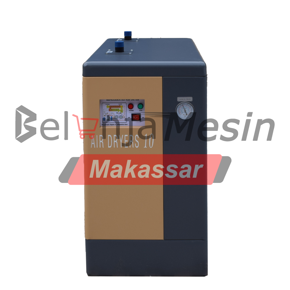 Air Dryer – Pengering Udara Kompresor 5–10 HP (1.5 m³/min) MD-10AC Montoya - Image 4