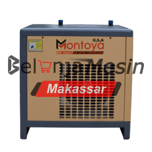 Air Dryer – Pengering Udara Kompresor 10–20 HP (2.5 m³/min) MD-20AC Montoya