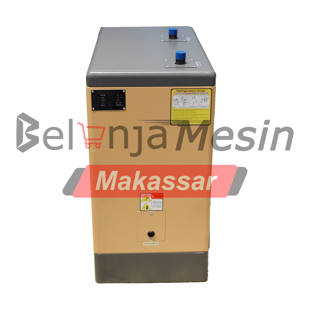 Air Dryer – Pengering Udara Kompresor 10–20 HP (2.5 m³/min) MD-20AC Montoya - Image 3