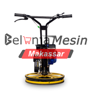 Rangka Mesin Perata Cor Semen 4 KW 6 HP Mini Trowel PT24 Tsuzumi