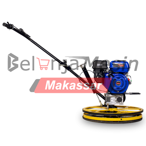 Rangka Mesin Perata Cor Semen 4 KW 6 HP Mini Trowel PT24 Tsuzumi - Image 3