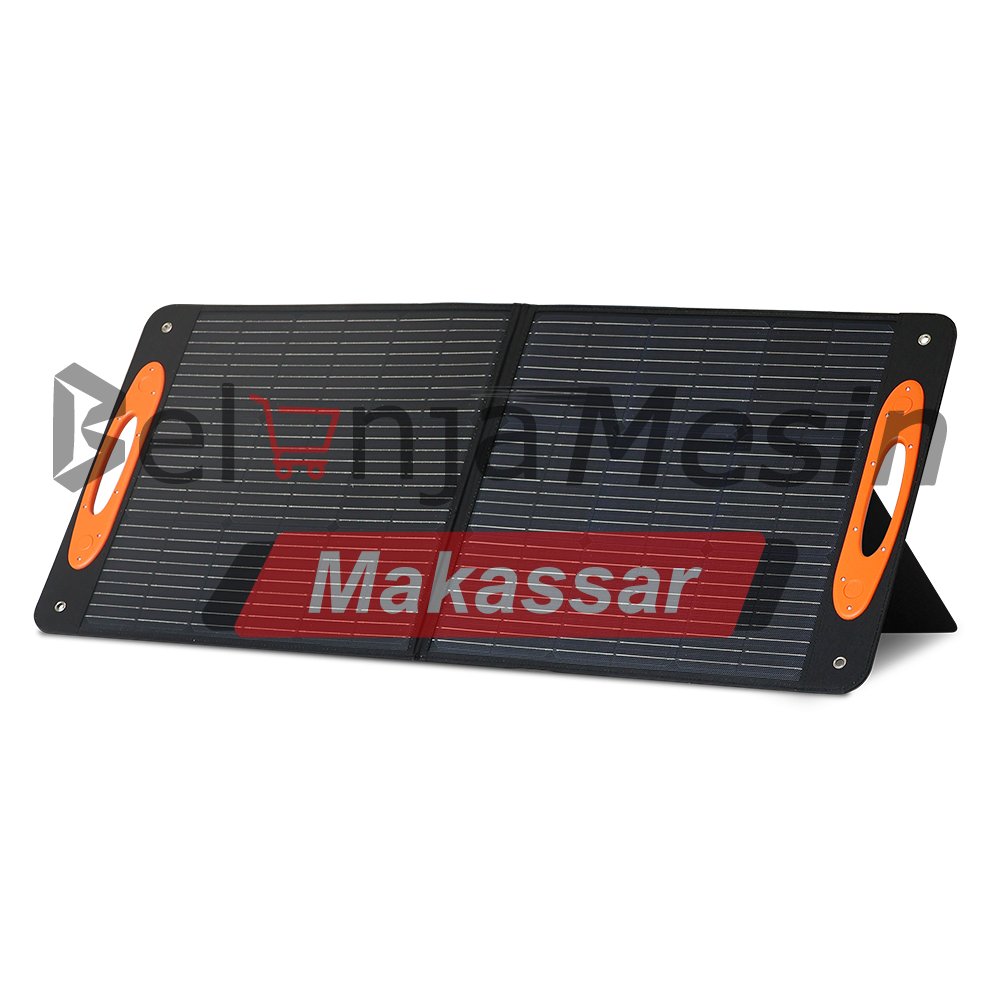 Solar Panel Foldable 100 Watt SPF100 Portable Isuzu Tsuzumi