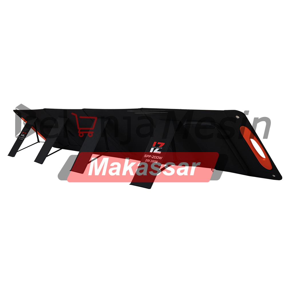 Solar Panel Foldable 200W SPF200 Isuzu Tsuzumi - Image 4