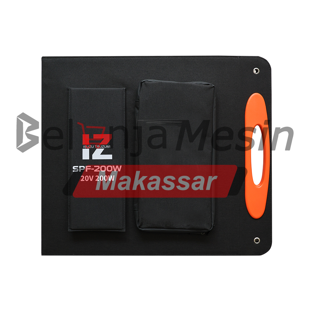 Solar Panel Foldable 200W SPF200 Isuzu Tsuzumi - Image 3