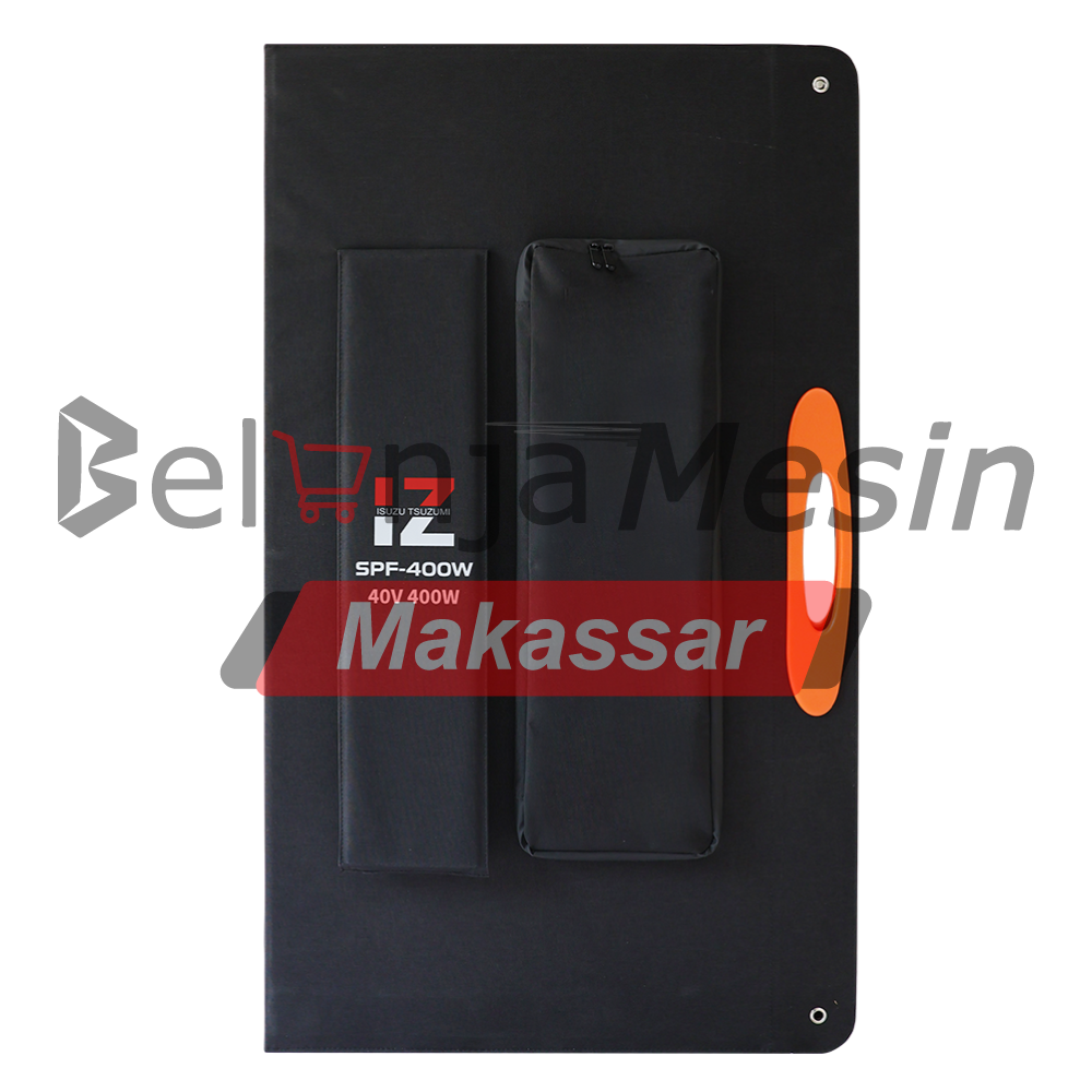 Solar Panel Foldable SPF400 Isuzu Tsuzumi - Image 2