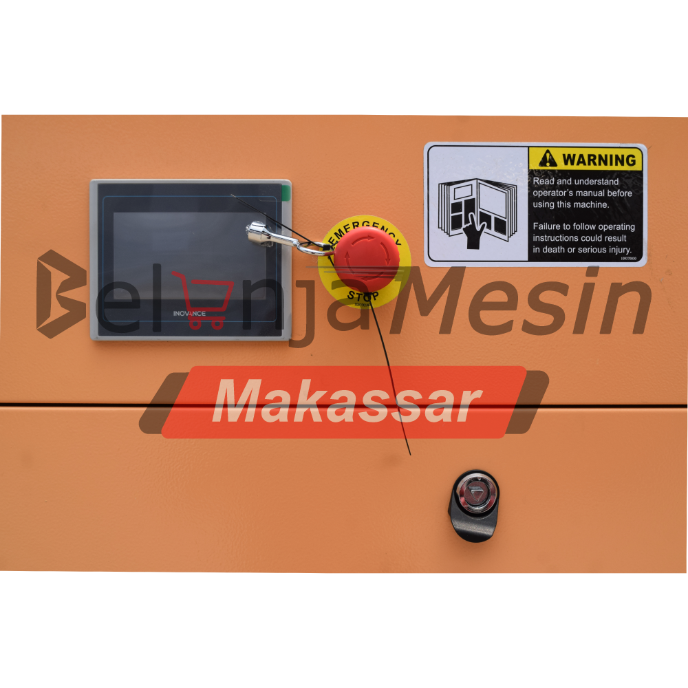 Kompresor Angin Screw 10 HP (7.5 kW) Industrial Air Compressor USA SV10 Montoya - Image 4