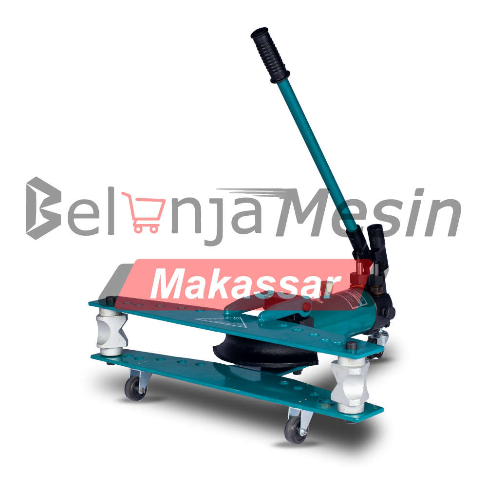 Hydraulic Pipe Bender 16 Ton SWG-2 Montoya