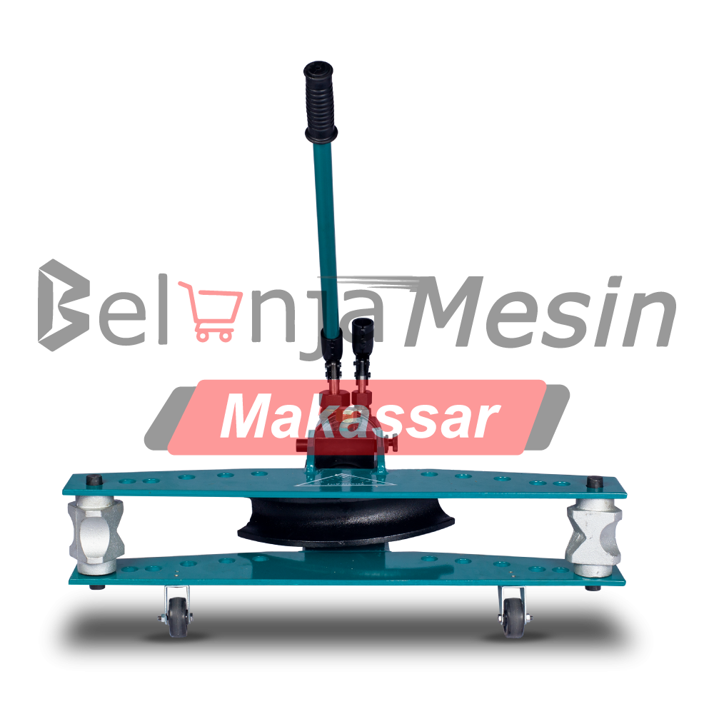 Hydraulic Pipe Bender 16 Ton SWG-2 Montoya - Image 5