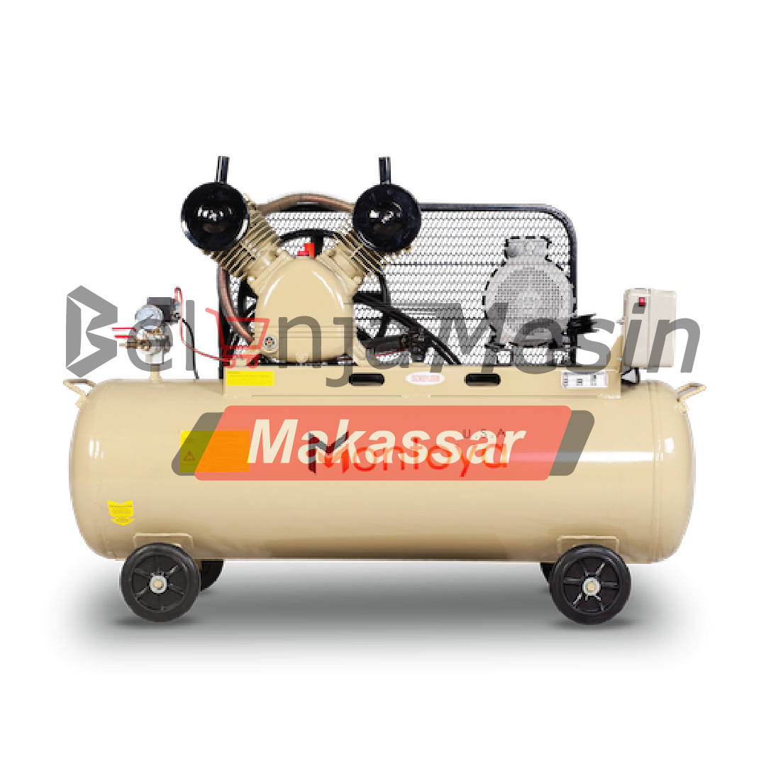 Kompresor Angin 2 Hp (pk) 8 Bar D-0.17/8 Montoya Kosongan - Image 4