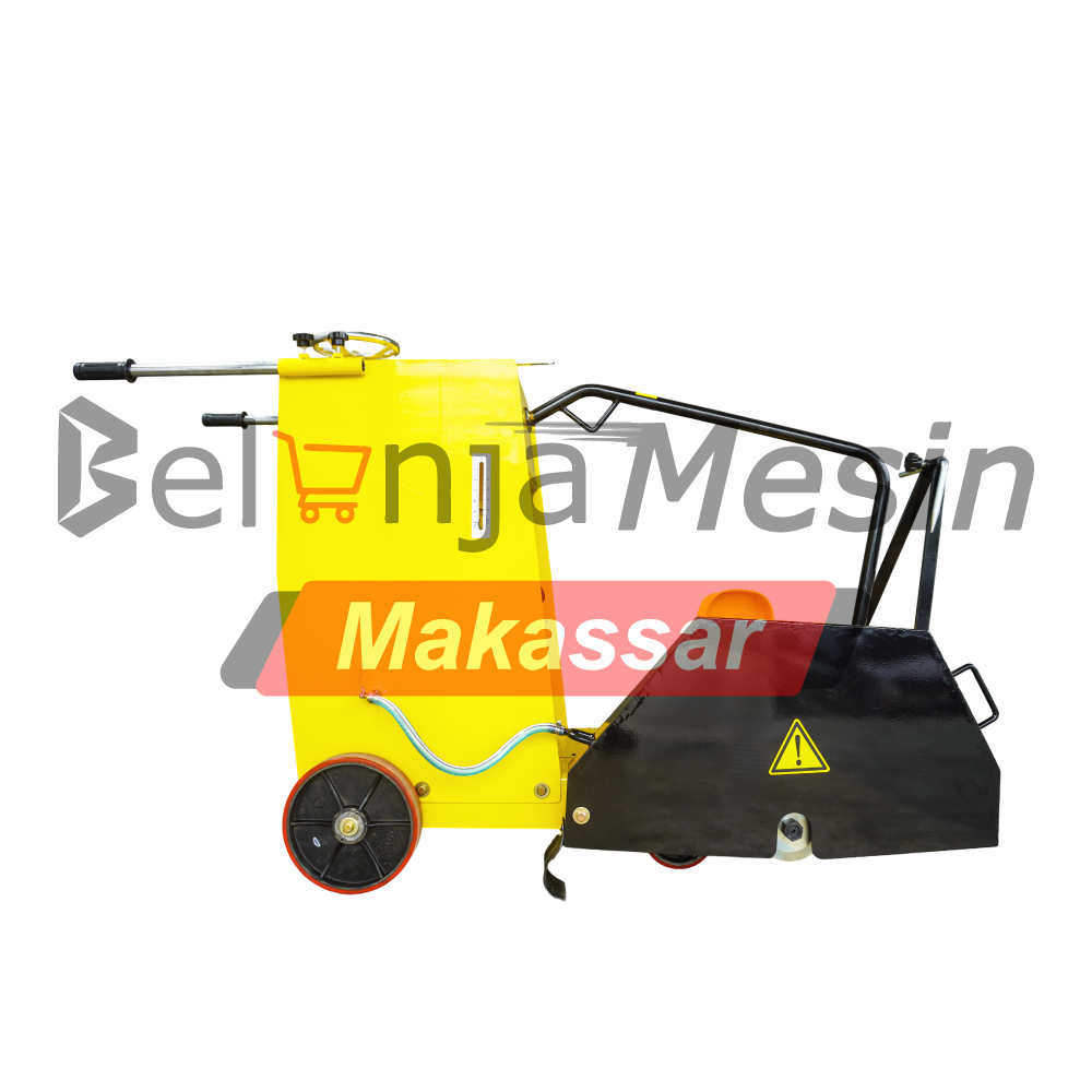 Rangka Mesin Potong Aspal 20 HP Asphalt Cutter TCQ27 Tsuzumi - Image 7