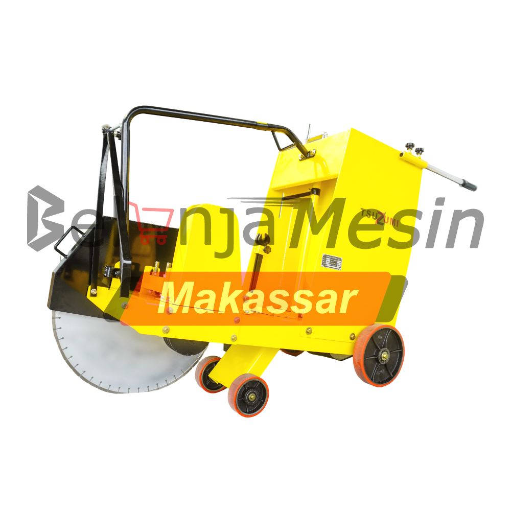 Rangka Mesin Potong Aspal 20 HP Asphalt Cutter TCQ27 Tsuzumi - Image 5