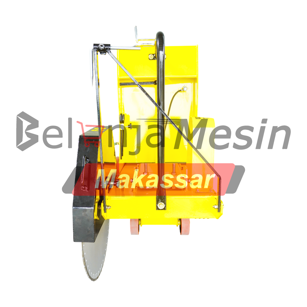 Rangka Mesin Potong Aspal 20 HP Asphalt Cutter TCQ27 Tsuzumi - Image 4