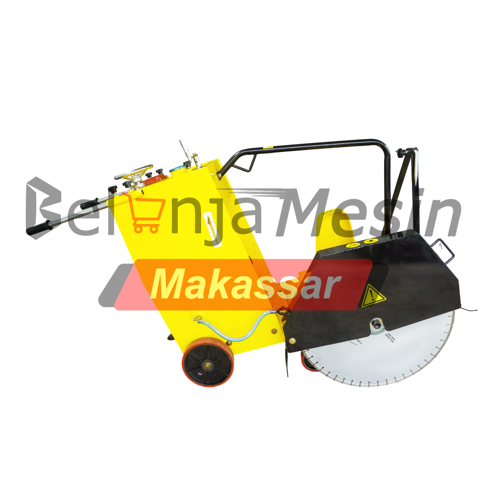 Rangka Mesin Potong Aspal 20 HP Asphalt Cutter TCQ27 Tsuzumi - Image 3