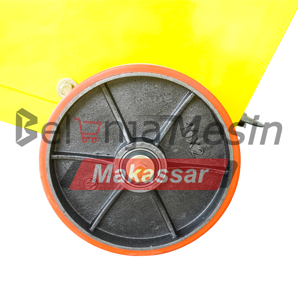 Rangka Mesin Potong Aspal 20 HP Asphalt Cutter TCQ27 Tsuzumi - Image 2