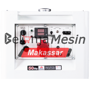 Genset Diesel Silent 10 KVA / 8000 Watt TDG10000SDV TSUZUMI