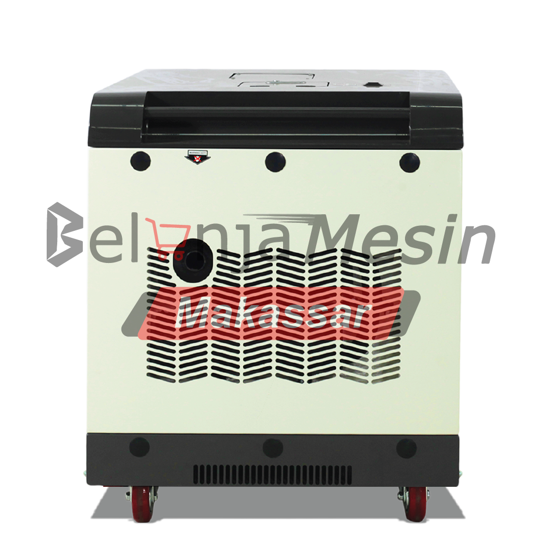 Genset Silent Diesel 15 KVA 3 Phase 12000 watt TDG15000S TSUZUMI - Image 4