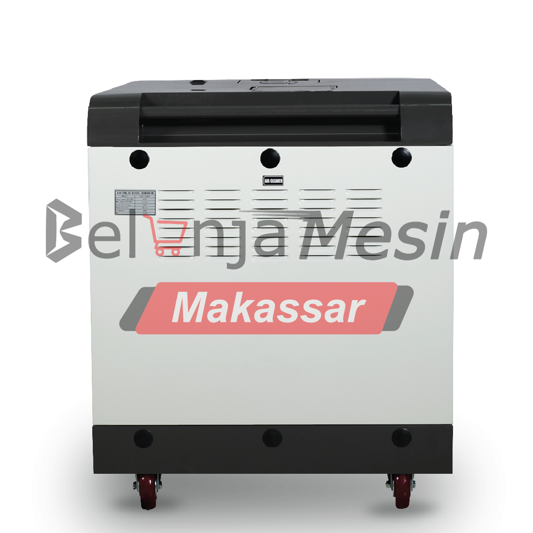 Genset Silent 15 KVA Dual Voltage 1Phase & 3 Phase TDG15000SDV Tsuzumi - Image 4