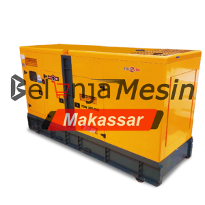 Genset Silent Diesel 300 KVA 240 KW 3 Phase TDN 300 KVA Tsuzumi