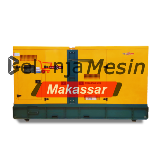 Genset Silent Diesel 300 KVA 240 KW 3 Phase TDN-S 300 KVA Tsuzumi