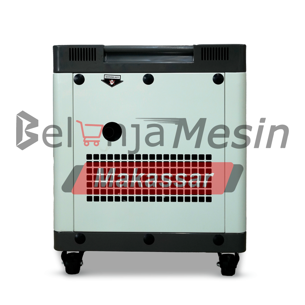 Genset Silent Diesel 10 KVA 8.5 KW 3 Phase TDN11000SDV+Remote Tsuzumi - Image 6