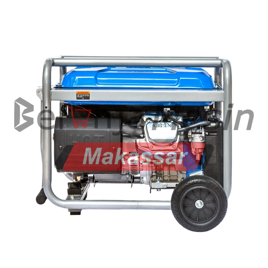 Genset Open Bensin 10 Kva 3 Phase TG10000RDV TSUZUMI - Image 2