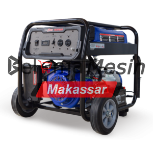 Genset Open Bensin 5 Kva 3000 Watt TG5700A TSUZUMI