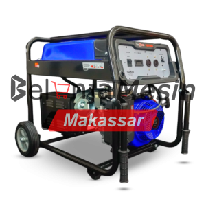 Genset Open Bensin 6000 Watt Electric Starter TG8700A TSUZUMI