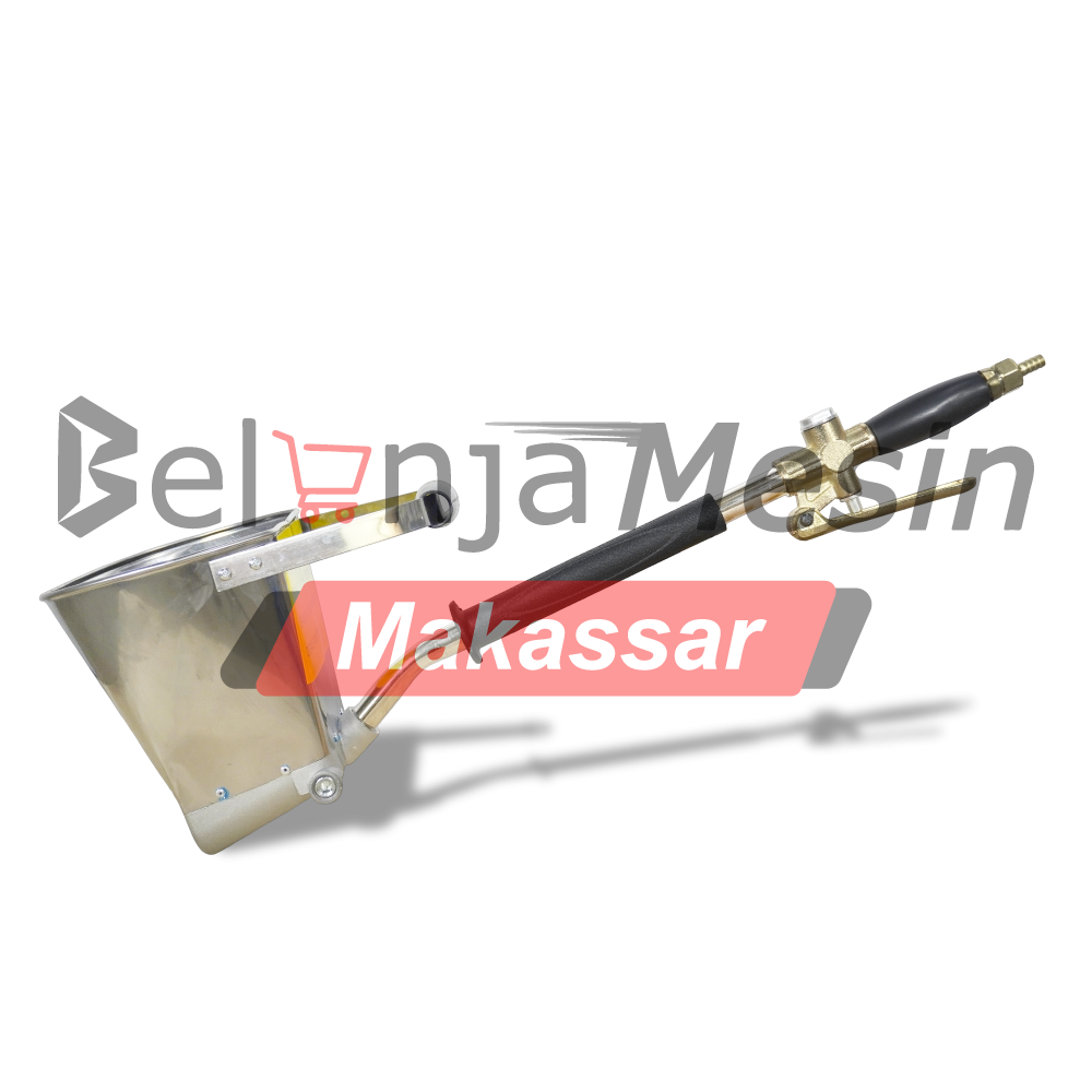 Alat Semprot Semen dan Plester Dinding Plaster Sprayer 400 Watt 30 MPA TMG-II TSUZUMI