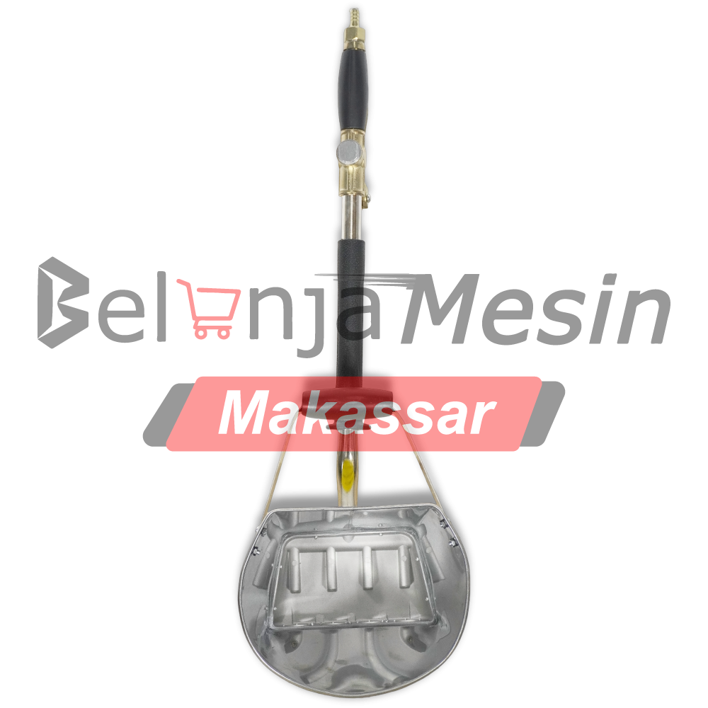 Alat Semprot Semen dan Plester Dinding Plaster Sprayer 400 Watt 30 MPA TMG-II TSUZUMI - Image 4