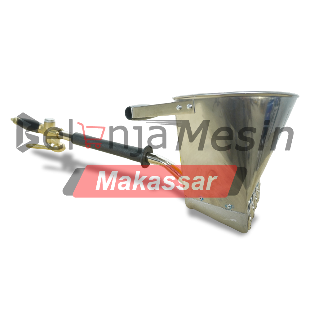 Alat Semprot Semen dan Plester Dinding Plaster Sprayer 400 Watt 30 MPA TMG-II TSUZUMI - Image 2