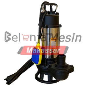 Pompa Celup Air kotor/Limbah 2 inch 3 Phase 1.5HP TQD2/15-10-1.1/3 Tsuzumi