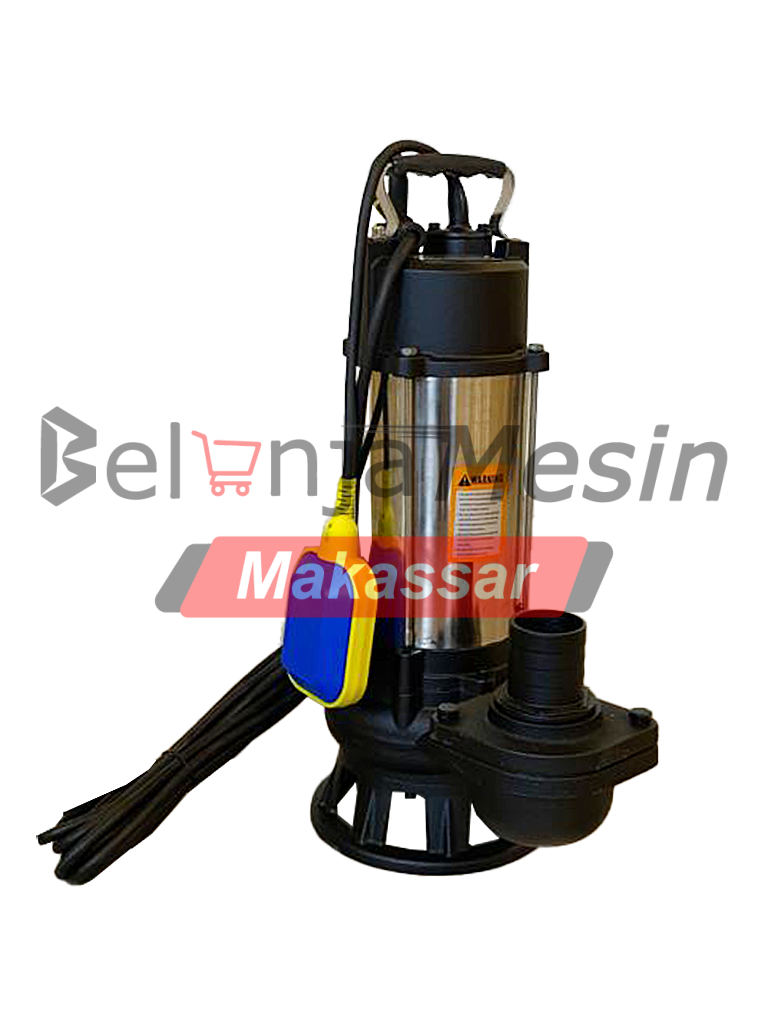 Pompa Celup Air Laut 3 Inch 3 Phase Submersible Pump TSW3/40-8-1.5/3 Tsuzumi